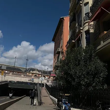 アパート Superbe Centre ニース