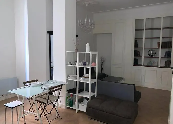 Appartement Superbe Centre